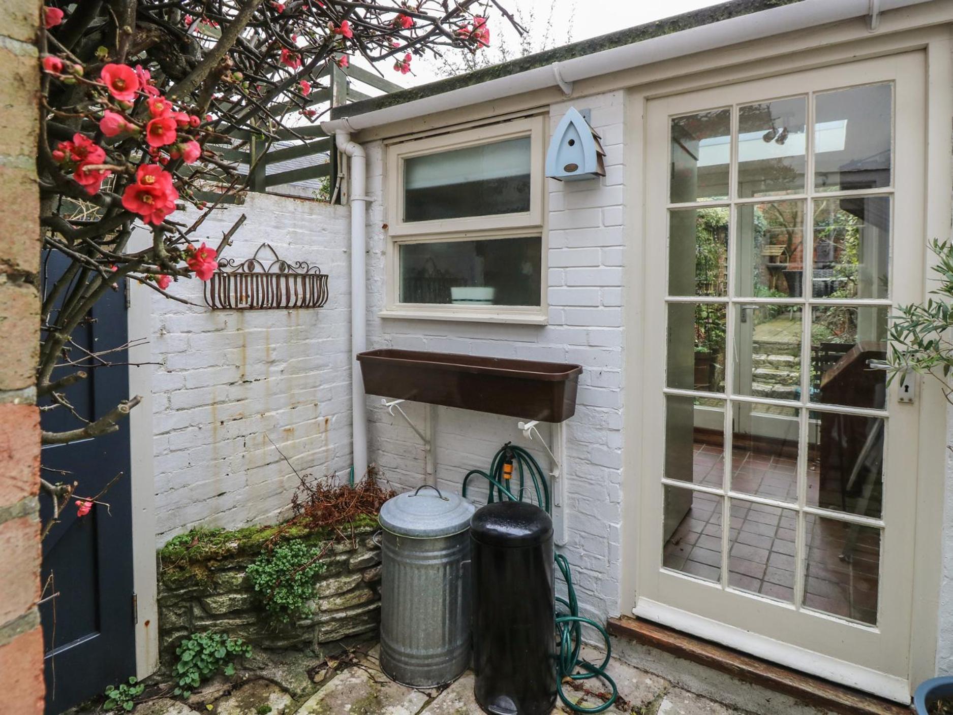 Captains Row Lymington Exterior foto