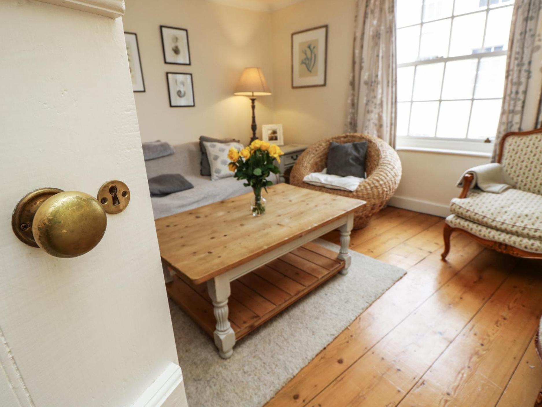 Captains Row Lymington Exterior foto